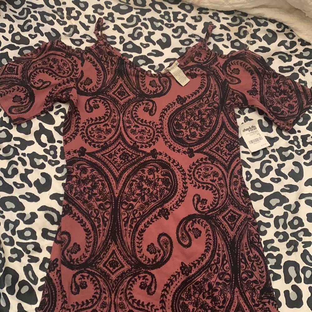 Mini Dress